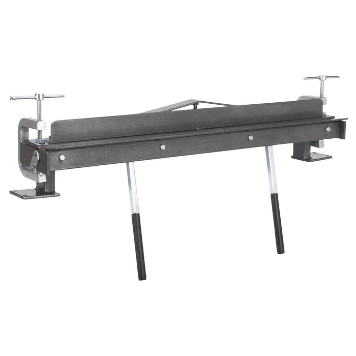 Sealey Sheet Metal Folder Vice/Bench Mounting 700mm TS01 Sealey  - Dynamic Drive