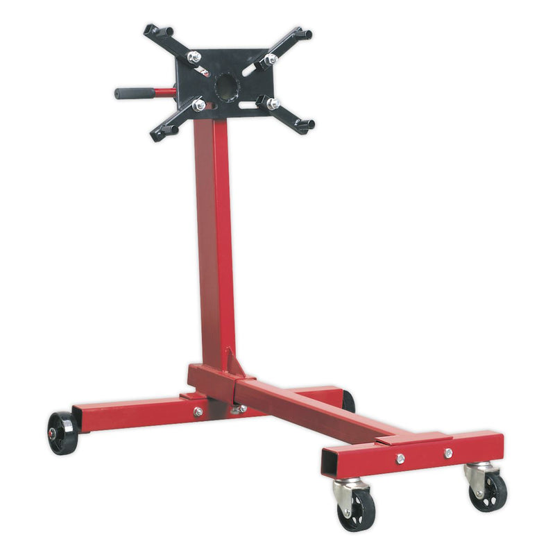 Sealey Engine Stand 450kg ES450 Sealey - Dynamic Drive