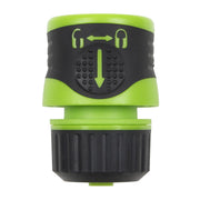 Sealey Deluxe Hose Nozzle & Connector Set 4pc JS9611 Sealey - Dynamic Drive