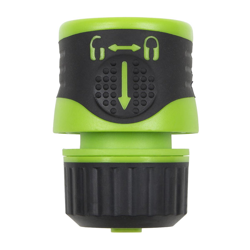 Sealey Deluxe Hose Nozzle & Connector Set 4pc JS9611 Sealey - Dynamic Drive