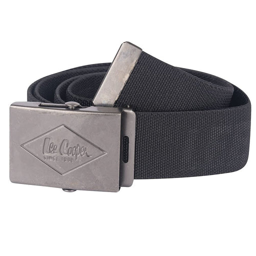 Lee Cooper Adjustable Canvas Belt LCBELT613 Lee Cooper - Dynamic Drive