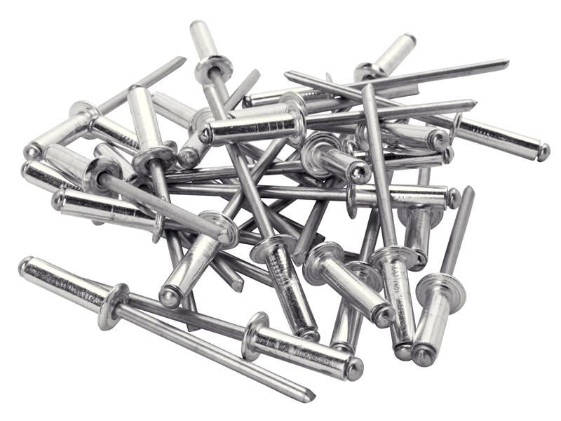 Rapid High Performance Rivets 4.8 x 16mm (Box 300) Rapid - Dynamic Drive