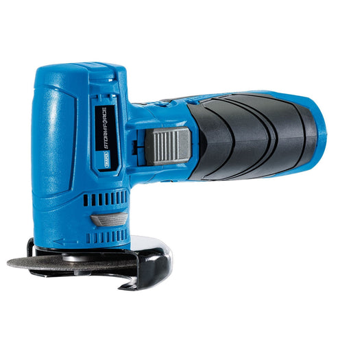 Draper Storm Force 10.8V Angle Grinder/Cut-Off Tool, 76mm (Sold Bare) Draper - Dynamic Drive