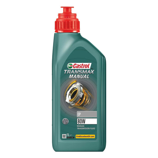 Castrol Transmax Manual Ep 80W - 1L 15F13C Castrol - Dynamic Drive