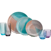 Dunes 12Pc Dinner Set DUN0112 Flamefield - Dynamic Drive