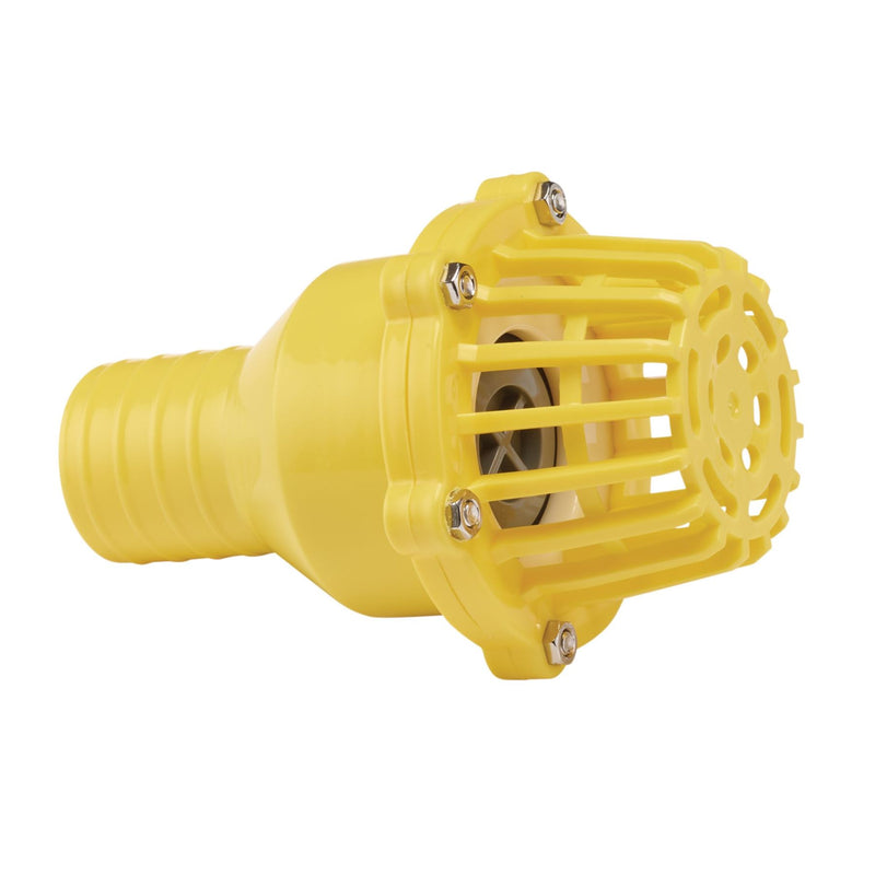 Draper Foot Valve Strainer, 50mm/2" 19548 Draper - Dynamic Drive
