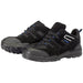 Draper Trainer Style Safety Shoe, Size 6, S1 P SRC 85943 Draper - Dynamic Drive