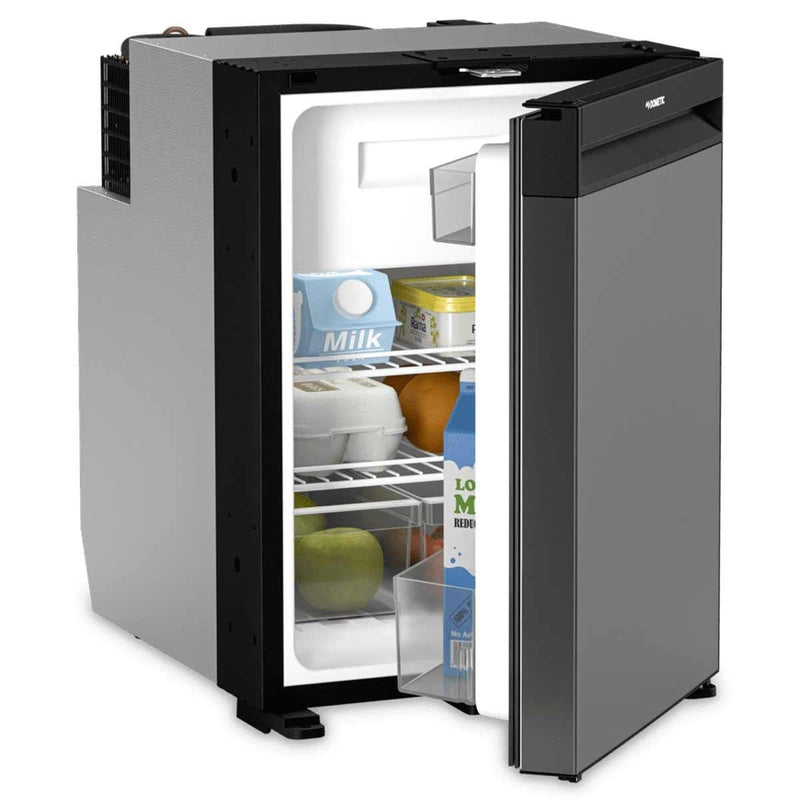Dometic NRX50 Compressor Fridge (46 Litre / 12/24V / Dark Silver) Dometic - Dynamic Drive