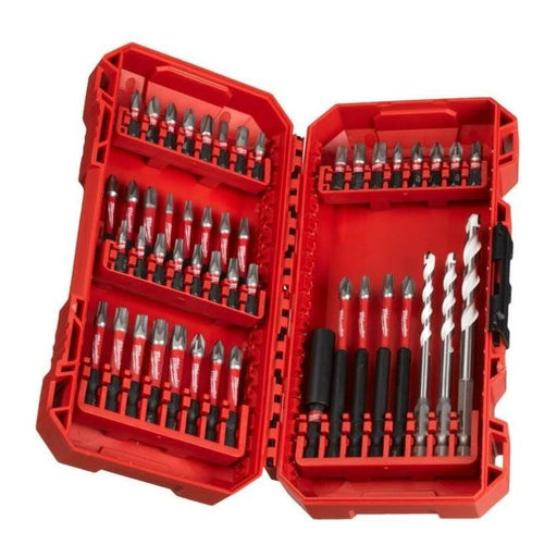 Milwaukee Screwdriver 48 Bit Set 4932492005 25, 50, 90 mm Milwaukee - Dynamic Drive