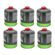 6x Outdoor Revolution Butane Propane Mix 450g Gas Cartridge Canister GAS2130 Outdoor Revolution - Dynamic Drive