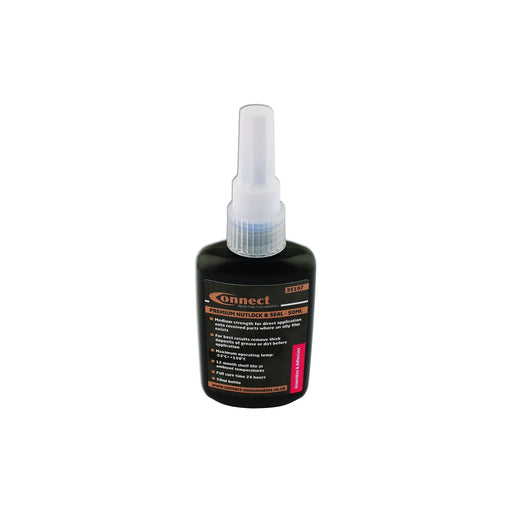 Connect Premium Nutlock & Seal C243 Blue Formula 50ml 1pc 35197 Tool Connection - Dynamic Drive