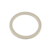 Connect Sump Plug Washer, Aluminium 22 x 27 x 1.5mm 50pc 31723 Tool Connection - Dynamic Drive