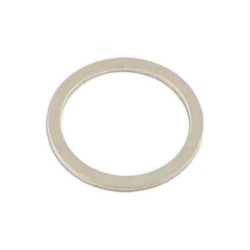 Connect Sump Plug Washer, Aluminium 22 x 27 x 1.5mm 50pc 31723 Tool Connection - Dynamic Drive