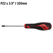 Teng Tools PZ Screwdriver PZ2 x 100mm L Teng Tools - Dynamic Drive