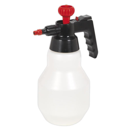 Sealey Premium Pressure Solvent Sprayer with Vitonï Seals 1.5L SCSG05 Sealey - Dynamic Drive