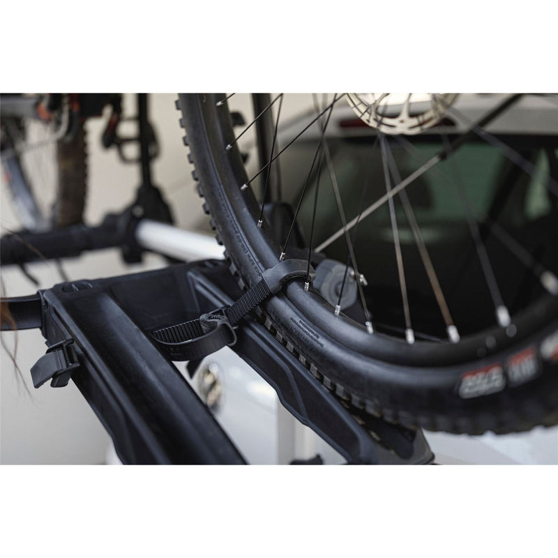Thule Out Way Platform two-bike platform trunk bike rack black/aluminium Boot Bike Rack Thule - Dynamic Drive