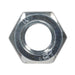 Sealey Steel Nut M6 Zinc DIN 934 Pack of 100 SN6 Sealey  - Dynamic Drive