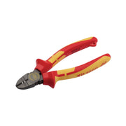 Draper XP1000 VDE Side Cutter/Stripper, 160mm, Tethered 99056 Draper - Dynamic Drive