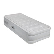 Dellonda Raised Air Bed with Removable Electric Pump & Storage Bag - Single Dellonda - Dynamic Drive