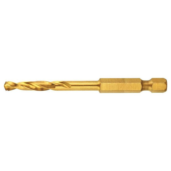 Dewalt Power Tools Impact Titanium Drill Bit 6mm DeWALT Power Tools - Dynamic Drive