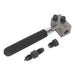 Sealey On-Vehicle Micro Brake Pipe Flaring Tool 3/16" SAE PFT12 Sealey - Dynamic Drive