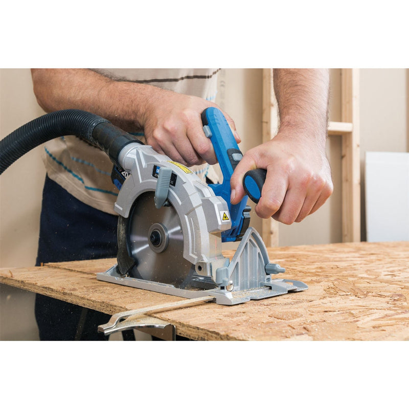 Draper Storm Force 20V Circular Saw (Sold Bare) 89451 Draper - Dynamic Drive
