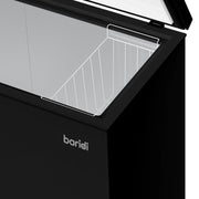Baridi Freestanding Chest Freezer 99L Capacity - Black DH153 Baridi - Dynamic Drive