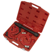 Sealey Professional Coil Spring Compressor Kit Left-Hand RE239 Sealey - Dynamic Drive