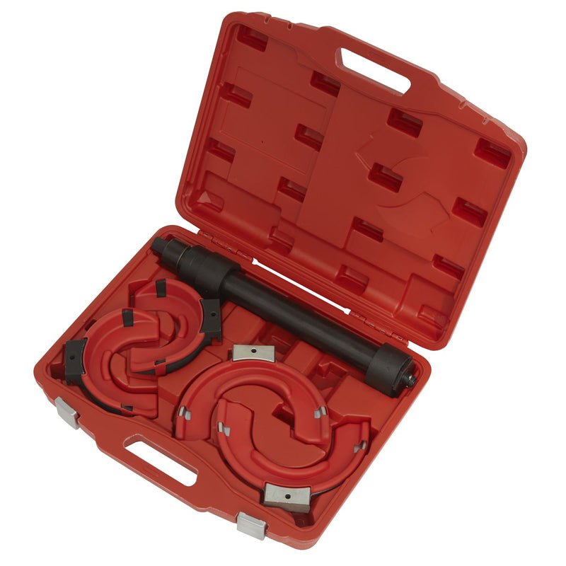 Sealey Professional Coil Spring Compressor Kit Left-Hand RE239 Sealey - Dynamic Drive