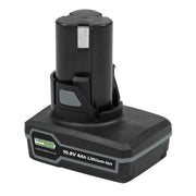 Sealey Power Tool Battery 10.8V 4Ah Lithium-ion for SV10.8 Series CP108VBP4 Sealey - Dynamic Drive