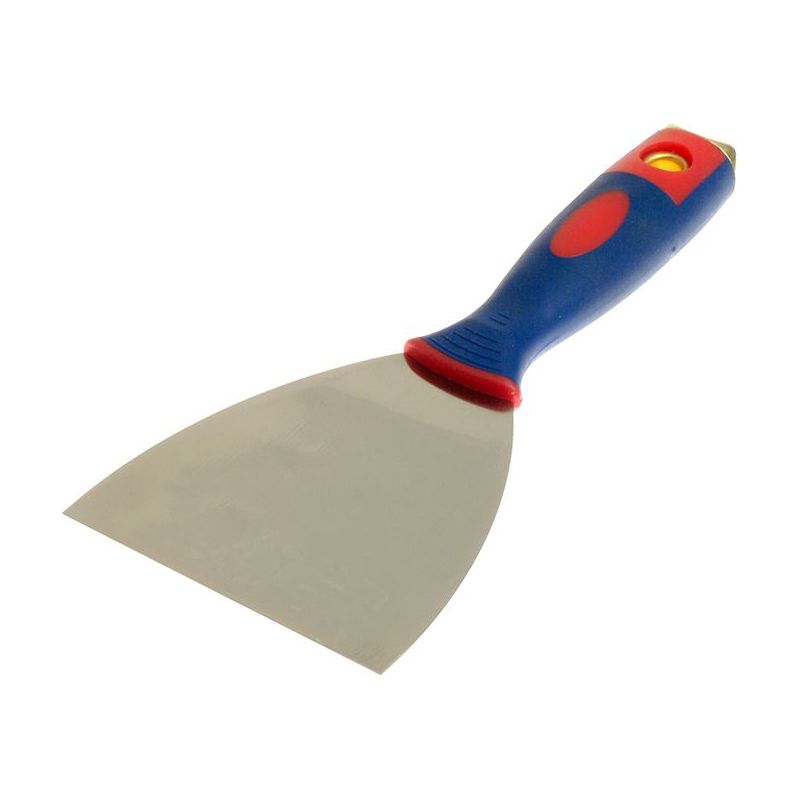 R.S.T. Drywall Putty Knife Soft Touch Flex 31mm (1.1/4in) R.S.T. - Dynamic Drive