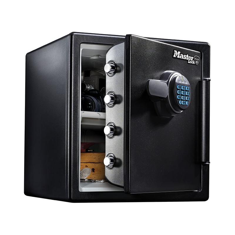 Master Lock Extra Large Digital Fire & Water Safe Master Lock - Dynamic Drive