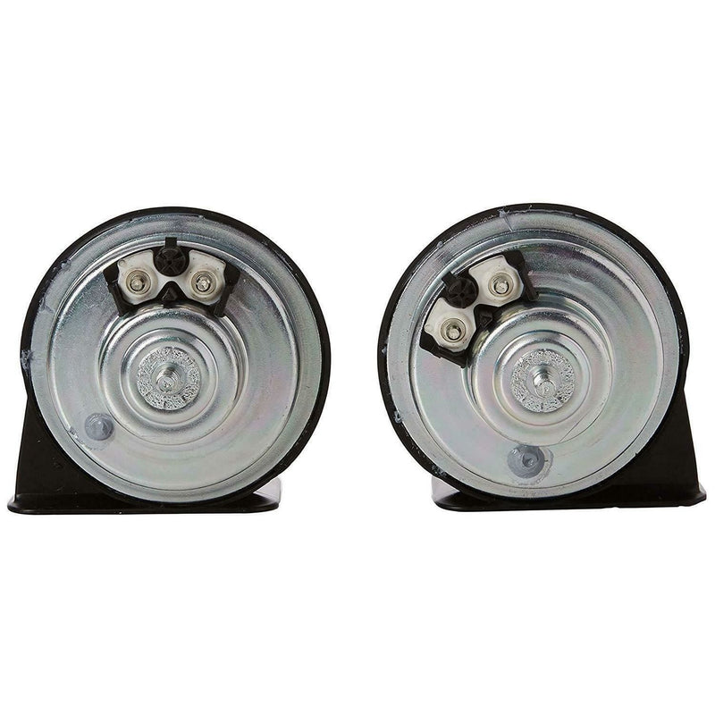 927695 Pair Horns Horn Fiamm AM80S KIT 2TJU 12v Car Vehicles Com Relay Fiamma  - Dynamic Drive