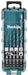 Makita 5Pc Bit Set 1/4 Hex Shank E-16732" Makita - Dynamic Drive