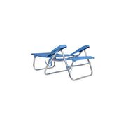 Crespo Beach Chair AL/223 Blue Crespo - Dynamic Drive