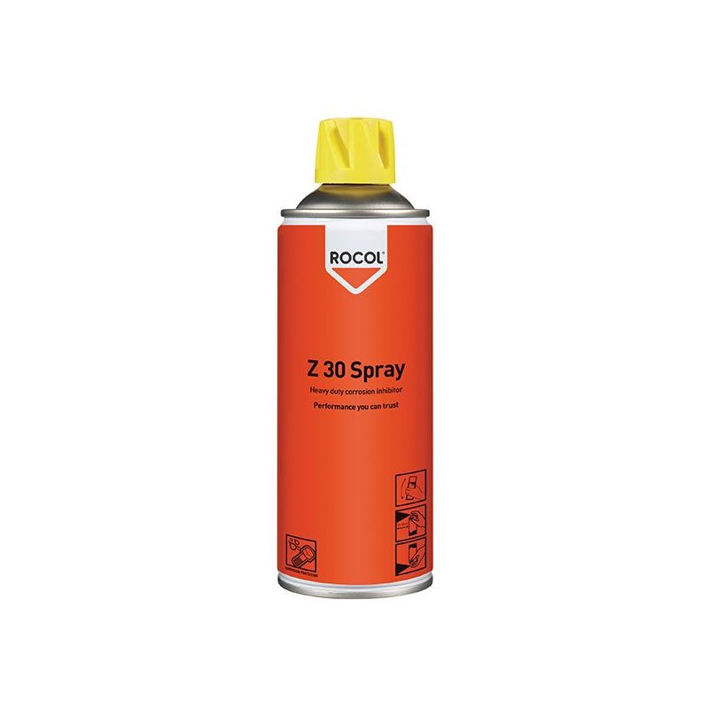Rocol Z30 Spray 300ml ROCOL - Dynamic Drive