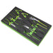 Siegen Siegen Pliers Set with Tool Tray 9pc S01277 Siegen - Dynamic Drive