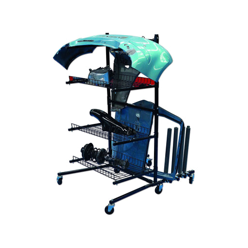 Power-Tec Parts Cart 91303 Laser - Dynamic Drive