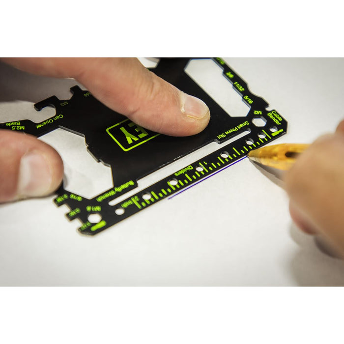 Sealey 50-in-1 Pocket Multi-Tool MT501 Sealey - Dynamic Drive