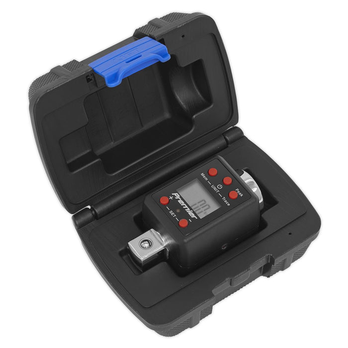 Sealey Torque Adaptor Digital 3/4"Sq Drive 200-1000Nm(147.5-738.5lb.ft) STW292 Sealey - Dynamic Drive