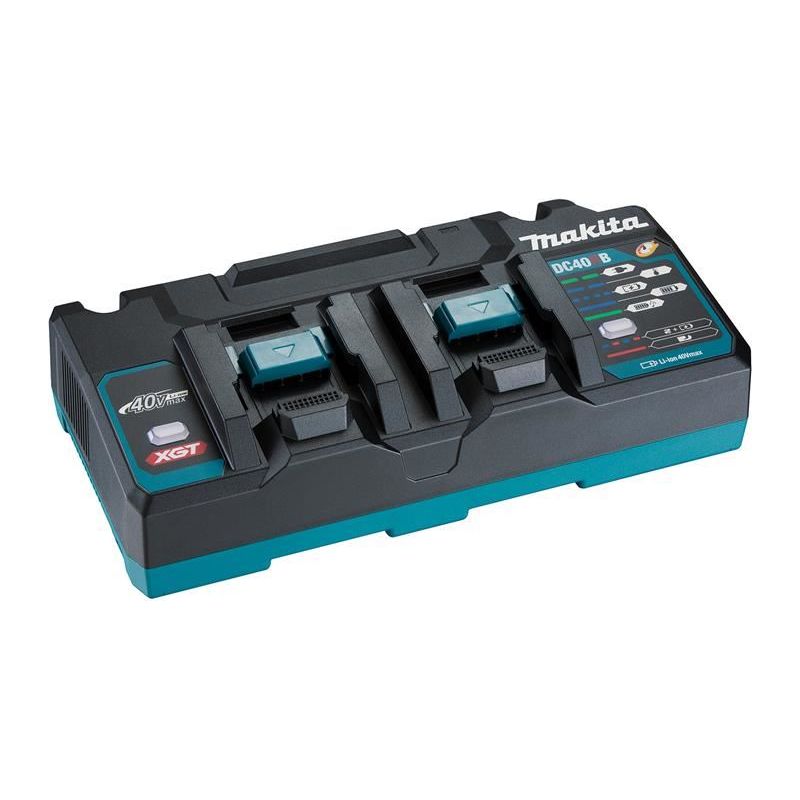 Makita DC40RA XGT® Two Port Fast Charger 110V Makita - Dynamic Drive