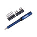 Laser Ratchet Screwdriver for Standard & Precision Bits 8244 Laser - Dynamic Drive