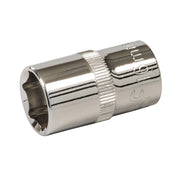 Silverline Socket 1/2" Drive 6pt Metric 16mm Silverline - Dynamic Drive