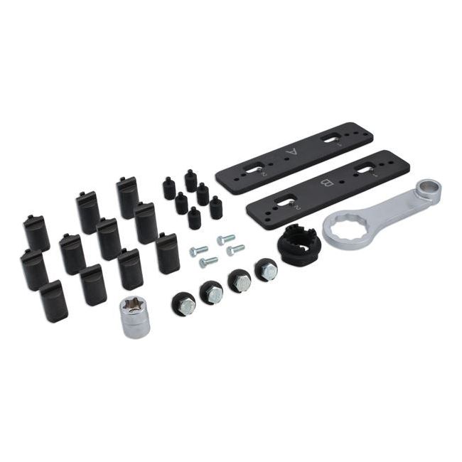 Laser Engine Timing Tool Kit for Audi 2.9 & 3.0L Petrol 8503 Laser - Dynamic Drive