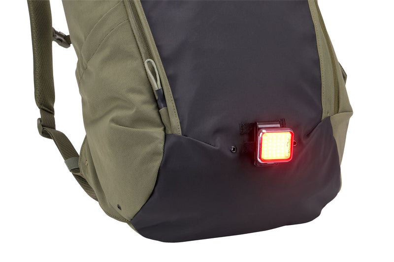 Thule Paramount bike commute backpack soft green 20L Thule - Dynamic Drive