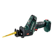 Metabo SSE 18 LTX Compact Sabre Saw 18V Bare Unit + metaBOX Metabo - Dynamic Drive