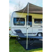 Travellife Sunshade Awning With Led Anthracite 250X400Cm 1442030 Travellife - Dynamic Drive