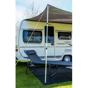 Travellife Sunshade Awning With Led Anthracite 250X400Cm 1442030 Travellife - Dynamic Drive