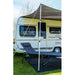 Travellife Sunshade Awning With Led Anthracite 250X400Cm 1442030 Travellife - Dynamic Drive