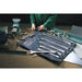 Draper Heavy Duty Long Pattern Metric Combination Spanner Set (6 Piece) 31167 Draper - Dynamic Drive